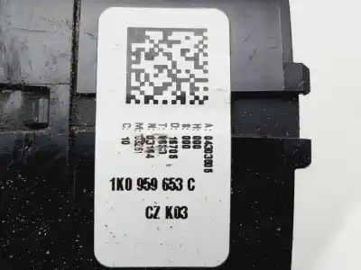 Pezzo di ricambio per auto di seconda mano anello airbag per seat altea (5p1) hot riferimenti oem iam 1k0959653c