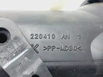 Автозапчасти б/у аэрационная решетка за renault clio iii dynamique ссылки oem iam 220410an1  