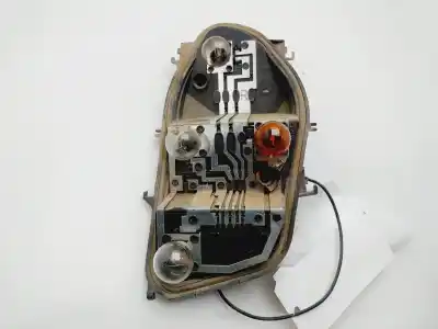 Pezzo di ricambio per auto di seconda mano Portalampada per RENAULT CLIO III Dynamique Riferimenti OEM IAM 89035088  