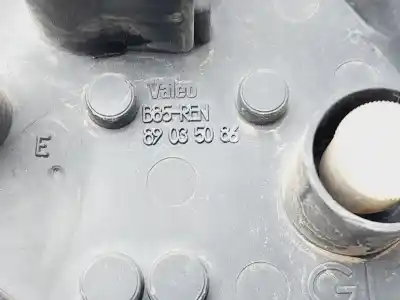 Pezzo di ricambio per auto di seconda mano portalampada per renault clio iii dynamique riferimenti oem iam 89035086  