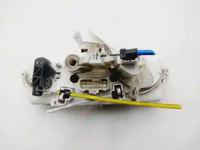 Peça sobressalente para automóvel em segunda mão comando de sofagem (chauffage / ar condicionado)  por renault clio iii dynamique referências oem iam 69590001  
