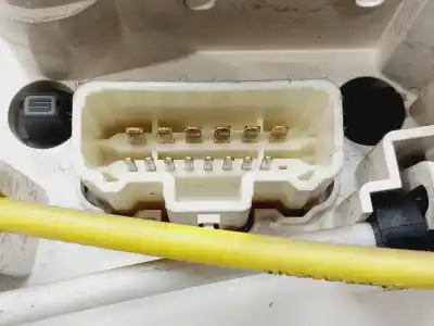 Peça sobressalente para automóvel em segunda mão comando de sofagem (chauffage / ar condicionado)  por renault clio iii dynamique referências oem iam 69590001  