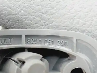 Pezzo di ricambio per auto di seconda mano TENDA SINISTRA per RENAULT SCENIC (JA..) 1.9 dCi Century 102 CV / 75 KW Riferimenti OEM IAM 8200051290  