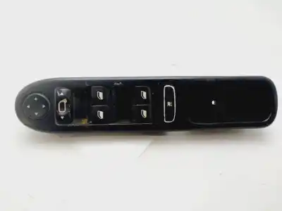 Pezzo di ricambio per auto di seconda mano INTERRUTTORE ALZACRISTALLI ANTERIORE SINISTRO per PEUGEOT 307 BREAK/SW (S2) SW Pack + 90 CV / 66 KW Riferimenti OEM IAM 96531124XT  