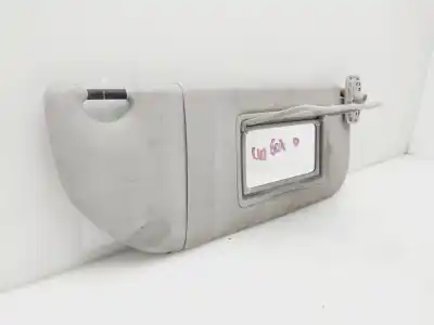 Peça sobressalente para automóvel em segunda mão PARA-SOL DIREITO por CITROEN C3 1.4 HDI (68 CV)  Referências OEM IAM 8143GA  