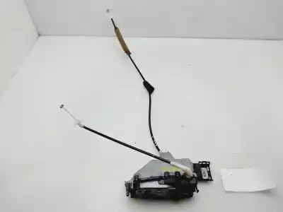 Peça sobressalente para automóvel em segunda mão fechadura da porta traseira direita por peugeot 308 access referências oem iam 567164