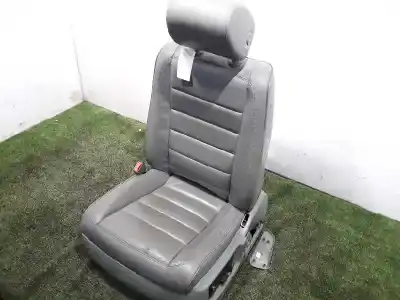İkinci el araba yedek parçası SOL ÖN KOLTUK için VOLKSWAGEN TOUAREG (7LA) TDI R5 OEM IAM referansları 8E0881105AL  