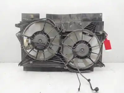 Gebrauchtes Autoersatzteil elektro-lüfter zum toyota verso active oem-iam-referenzen 160400r210