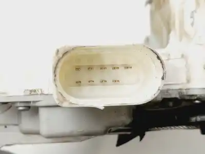 Second-hand car spare part left front door lock for audi a6 allroad quattro (4fh) 3.0 tdi oem iam references 4f1837015