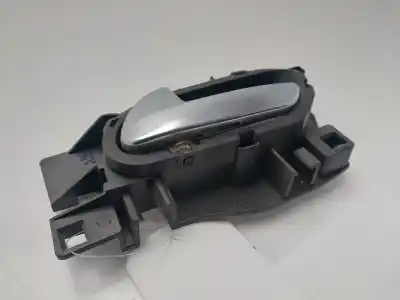 Second-hand car spare part interior left front handle for citroen c5 berlina millenium oem iam references 9660525480  