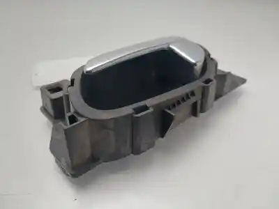 Second-hand car spare part interior left front handle for citroen c5 berlina millenium oem iam references 9660525480  