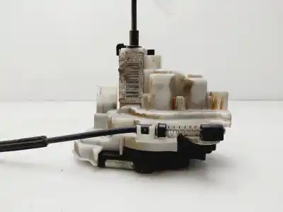 Second-hand car spare part front right door lock for ford ka (ccu) titanium oem iam references 1570923  