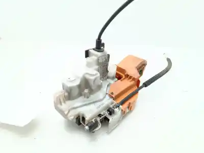 Second-hand car spare part left front door lock for ford ka (ccu) titanium oem iam references 1542389  