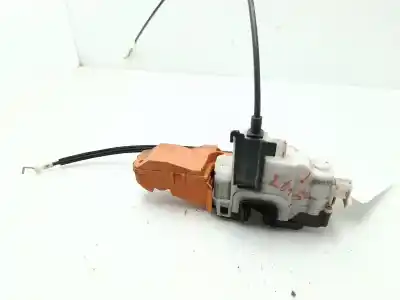 Peça sobressalente para automóvel em segunda mão fechadura da porta dianteira esquerda por ford ka (ccu) titanium referências oem iam 1542389