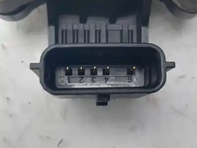 Second-hand car spare part throttle body for dacia duster (hs_) 1.5 dci (hsmc) oem iam references 8200614985  