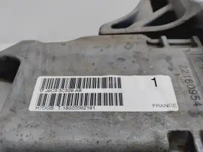 Peça sobressalente para automóvel em segunda mão Coluna De Direcção por JAGUAR E-PACE SE AWD 150 CV / 110 KW Referências OEM IAM J9C33C529AB  