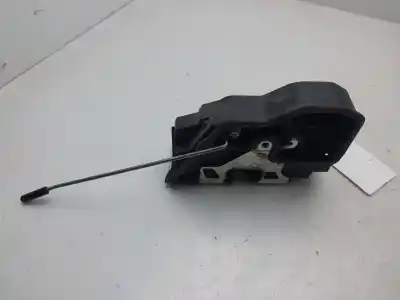 Peça sobressalente para automóvel em segunda mão fechadura da porta dianteira esquerda por mini countryman (r60) cooper d referências oem iam 7318409