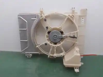 Second-hand car spare part radiator cooling fan for toyota yaris active oem iam references 4227506442