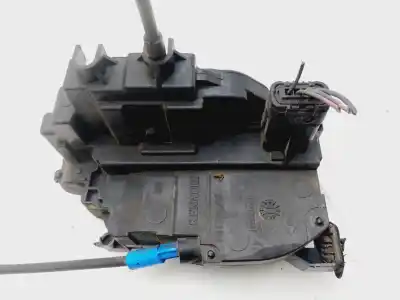 Second-hand car spare part front right door lock for renault megane iii sport tourer expression oem iam references 805020001r