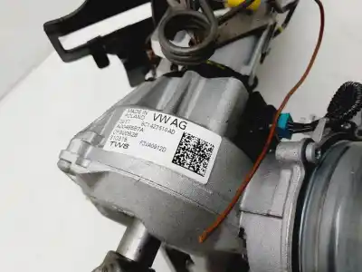 Second-hand car spare part steering column for skoda fabia ambition oem iam references 6c1909144m  