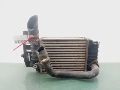 Piesă de schimb auto la mâna a doua RADIATOR AER INTERCOOLER pentru TOYOTA YARIS (KSP9/SCP9/NLP9) Básico Referințe OEM IAM JD1270000620  