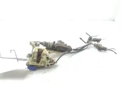 Second-hand car spare part left front door lock for mahindra goa 110 cv / 81 kw oem iam references 0895146d