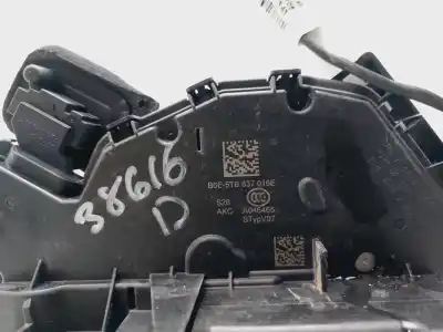 Tweedehands auto-onderdeel deurslot rechts voor voor cupra formentor (km7) basis 149 cv / 110 kw oem iam-referenties 5tb837016e