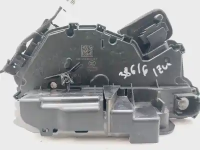 Second-hand car spare part left front door lock for cupra formentor (km7) basis 149 cv / 110 kw oem iam references 5tb837016e  