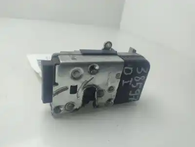 Pezzo di ricambio per auto di seconda mano serratura porta anteriore sinistra per lancia phedra (180) 2.2 jtd riferimenti oem iam 0046763098