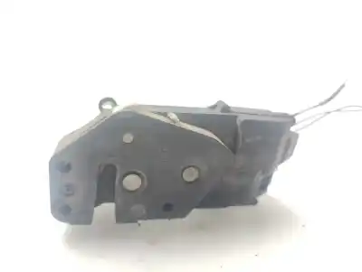 Pezzo di ricambio per auto di seconda mano serratura porta anteriore destra per land rover range rover (lp) dse (100kw) riferimenti oem iam lr011275