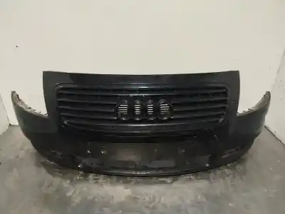 Peça sobressalente para automóvel em segunda mão para choques dianteiro por audi tt (8n3/8n9) 1.8 t coupe (132kw) referências oem iam 8n0807101aagru