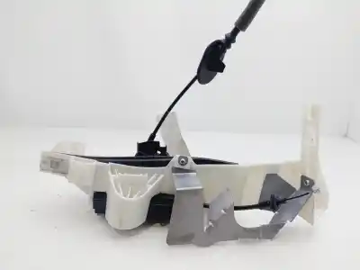 Pezzo di ricambio per auto di seconda mano serratura porta anteriore sinistra per ford puma hybrid st-line 125 cv / 92 kw riferimenti oem iam h1baa21813le