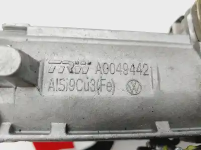 Second-hand car spare part steering column for skoda fabia ambition oem iam references 6c1909144ag  