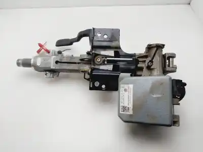 Second-hand car spare part steering column for skoda fabia ambition oem iam references 6c1909144ag  