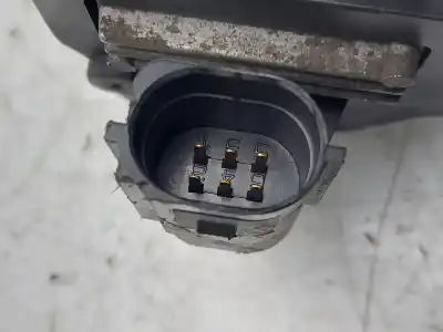 Second-hand car spare part THROTTLE BODY for OPEL VECTRA C BERLINA  OEM IAM references 55199974  