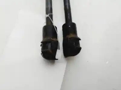 Second-hand car spare part tailgate gas strut for smart cabrio pure oem iam references 5166mb  
