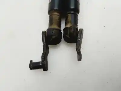 Second-hand car spare part tailgate gas strut for smart cabrio pure oem iam references 5166mb  