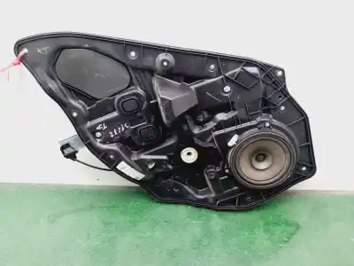 Tweedehands auto-onderdeel regelaar rechts achterruit: voor mazda 2 lim. (de) 1.4 diesel cat oem iam-referenties d6517297xb