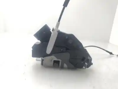 Peça sobressalente para automóvel em segunda mão FECHADURA DA PORTA DIANTEIRA DIREITA por FORD TRANSIT (TTS) KOMBI 350 L2 Basis Referências OEM IAM BK31V219A64CJ  