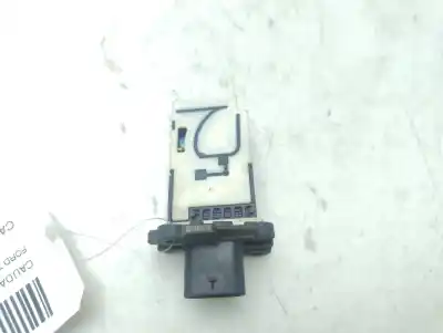 Peça sobressalente para automóvel em segunda mão MEDIDOR DE MASSA DE AR por FORD TRANSIT (TTS) KOMBI 350 L2 Basis Referências OEM IAM CA6112B579AA  