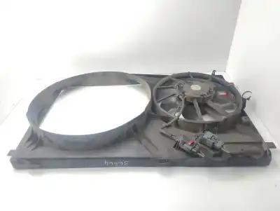 Peça sobressalente para automóvel em segunda mão TERMOVENTILADOR ELÉTRICO por FORD TRANSIT (TTS) KOMBI 350 L2 Basis Referências OEM IAM 3135104127  