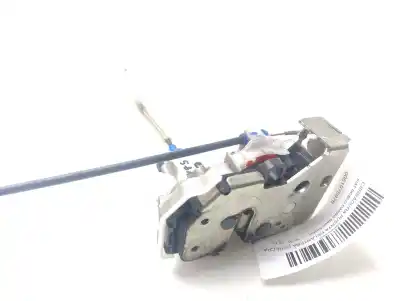 Piesă de schimb auto la mâna a doua încuietoare ușa din dreapta fațã pentru fiat doblo cargo basis kasten referințe oem iam 0051975078