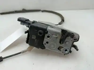 Peça sobressalente para automóvel em segunda mão fechadura da porta dianteira direita por peugeot rcz 1.6 16v referências oem iam 1610923980