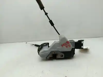 Peça sobressalente para automóvel em segunda mão fechadura da porta dianteira esquerda por peugeot rcz 1.6 16v referências oem iam 1610923880