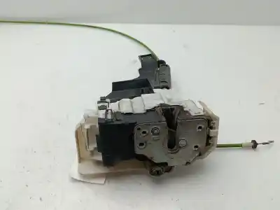 Second-hand car spare part front right door lock for lancia ypsilon (101) 1.2 8v oem iam references 51772304  