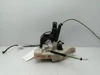 Second-hand car spare part left front door lock for lancia ypsilon (101) 1.2 8v oem iam references 51772307  