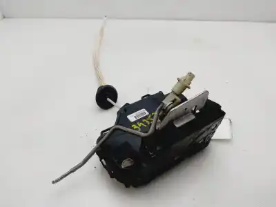 Second-hand car spare part FRONT RIGHT DOOR LOCK for AUDI A2 (8Z) 1.4 TDI (66kW) 90 CV / 66 KW OEM IAM references 8Z1837016D  