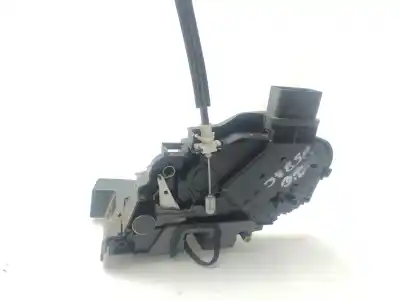 Pezzo di ricambio per auto di seconda mano serratura porta anteriore sinistra per ford transit, caja abierta 86/92 caja abierta ft 190 riferimenti oem iam fqj000213d