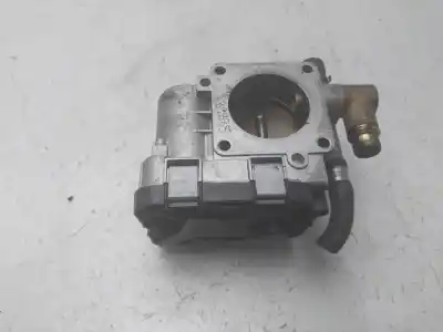 Peça sobressalente para automóvel em segunda mão borboleta de admissão por fiat stilo (192) 1.6 16v dynamic (04.2006->) 105 cv / 77 kw referências oem iam 55354610