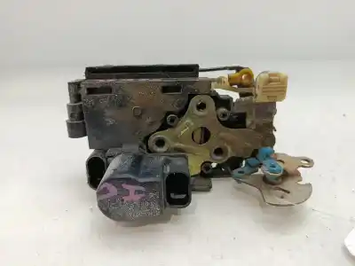 Second-hand car spare part left front door lock for chevrolet evanda cdx oem iam references 96327383  